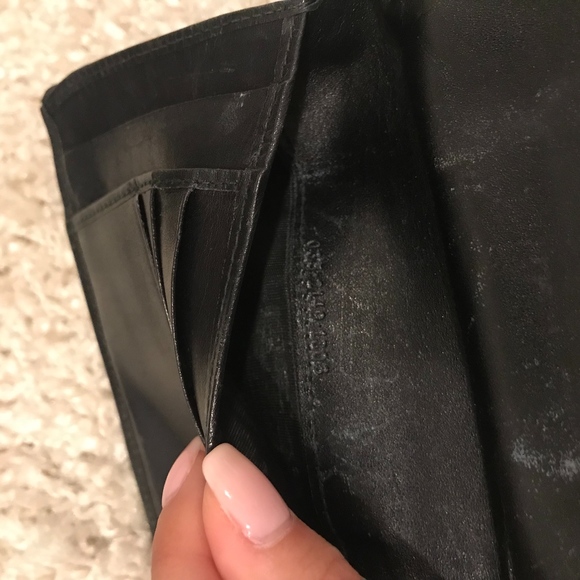 Black vintage GUCCI wallet! - Picture 8 of 8